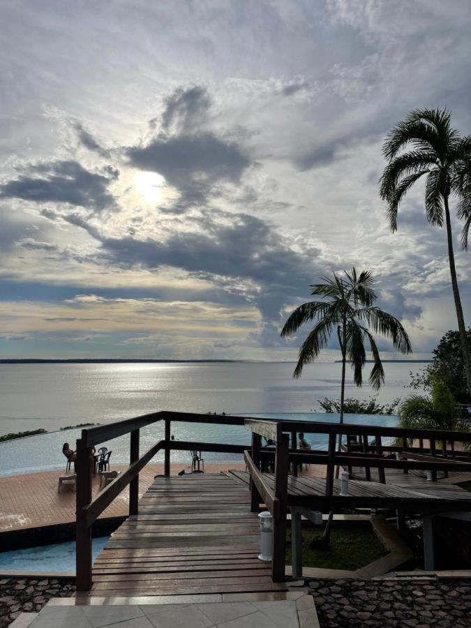 Tropical Executive Hotel Manaos Exterior foto